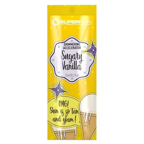 Sugary Vanilla 15 ml