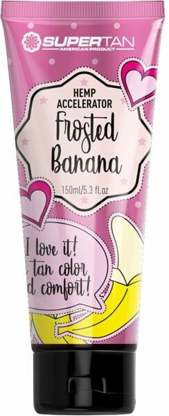 Frosted Banana 150 ml