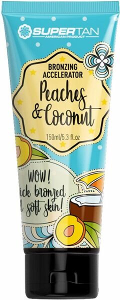 Peaches & Coconut 150 ml