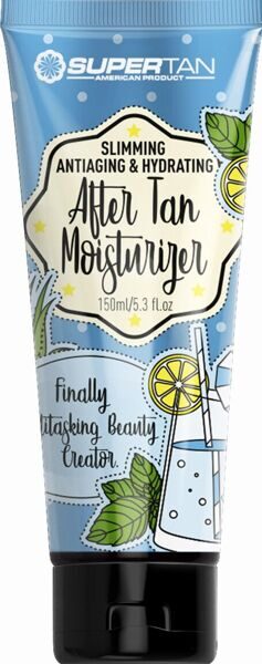 After Tan 3 in 1 Moisturizer 150 ml