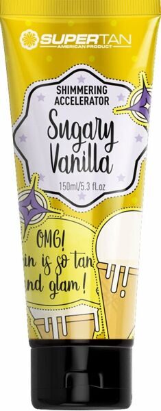 Sugary Vanilla 150 ml