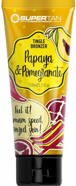 Papaya & Pomegranate 150 ml