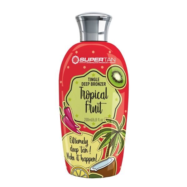 Tropical Fruits 200 ml