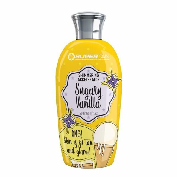 Sugary Vanilla 200 ml