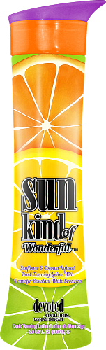 Sun Kind of Wonderful 250 ml