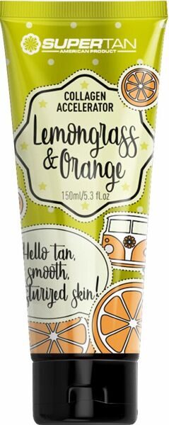 Lemongrass & Orange 150 ml